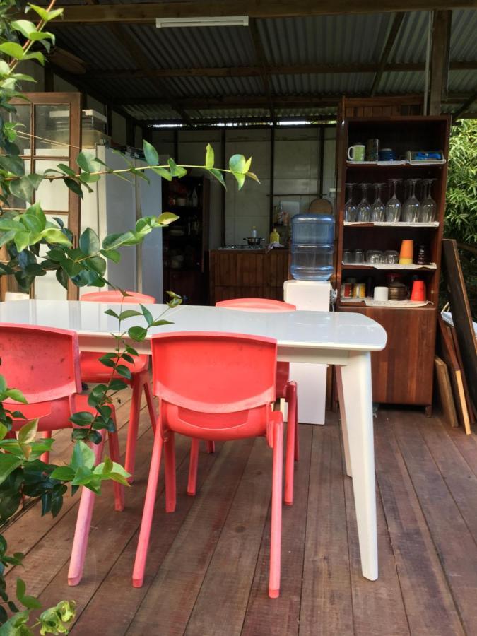 Pension Te Aroha - Te Haumaru Maatea Luaran gambar